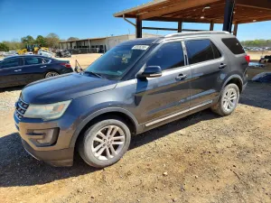 Ford Explorer 2.3L 4 2016