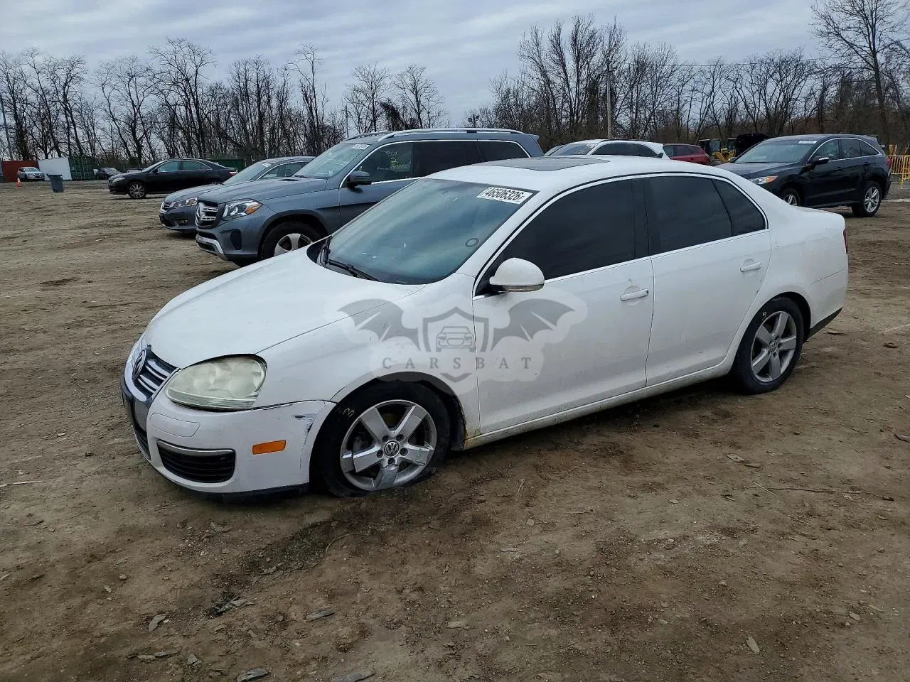 Volkswagen Jetta 2.5L 5 2009