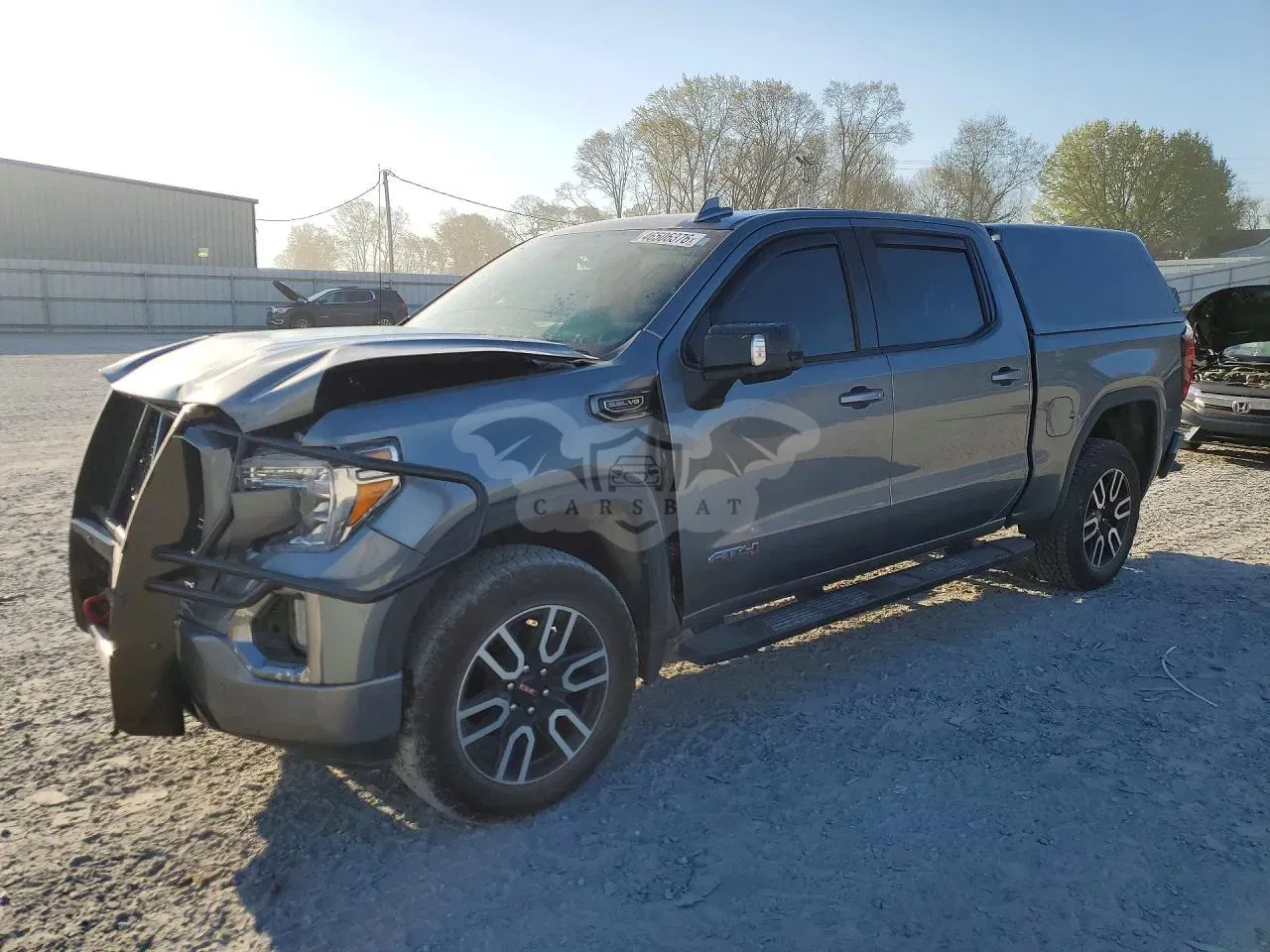GMC Sierra 5.3L 8 2020