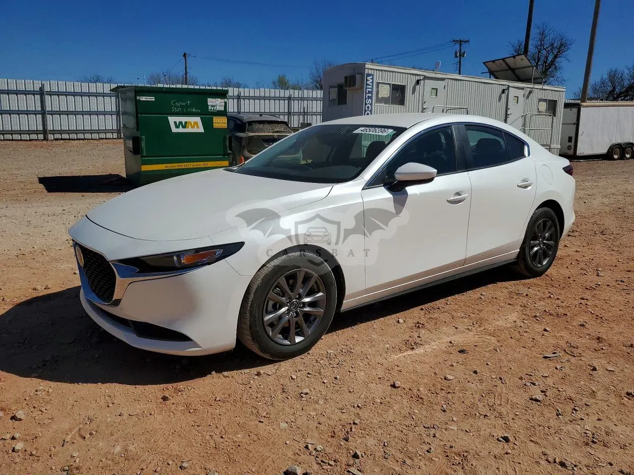 Mazda 3 2.5L 4 2025