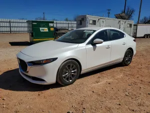 Mazda 3 2.5L 4 2025