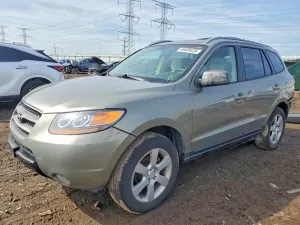 Hyundai Santa Fe 3.3L 6 2007