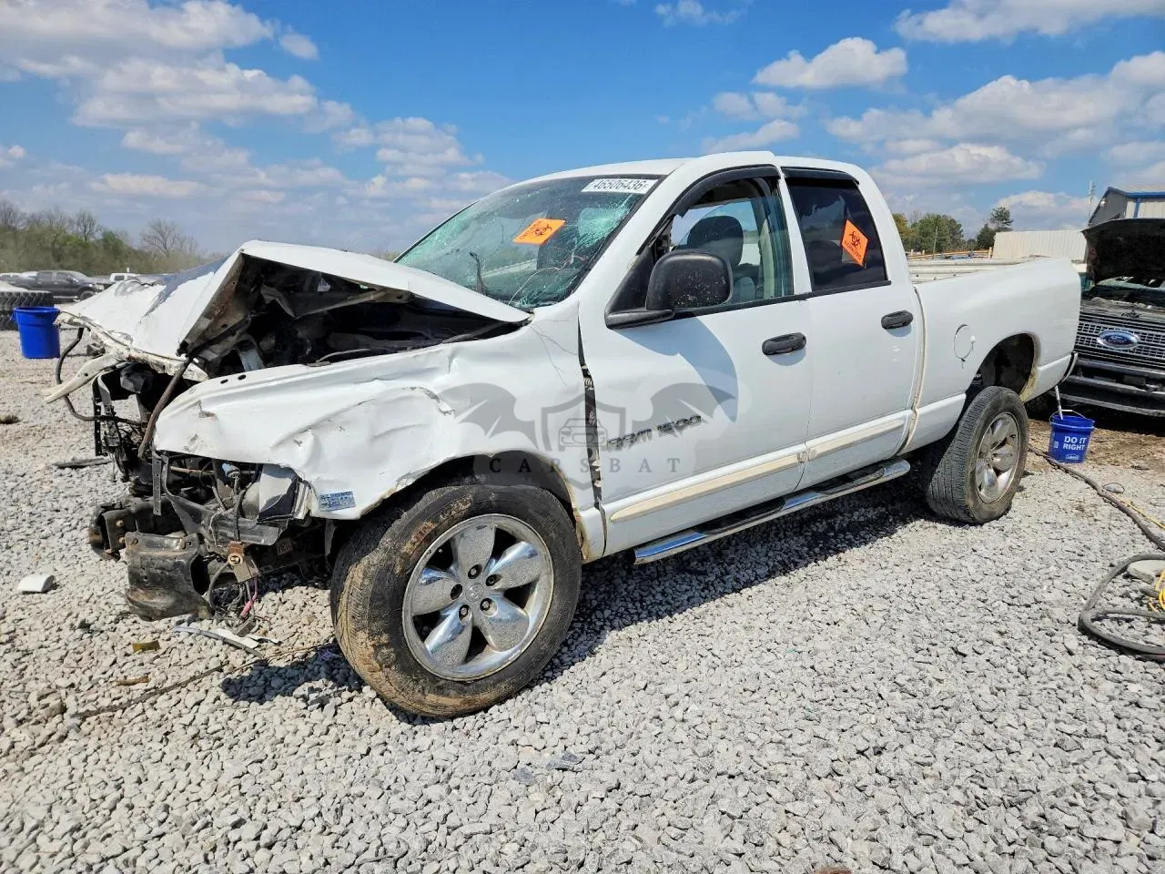Dodge RAM 5.7L 8 2004