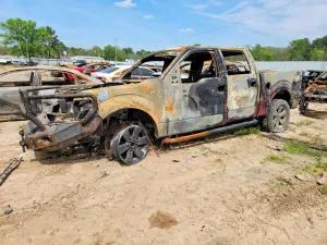 Ford F-150 3.5L 6 2013