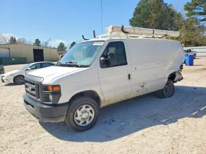 Ford Econoline 4.6L 8 2012