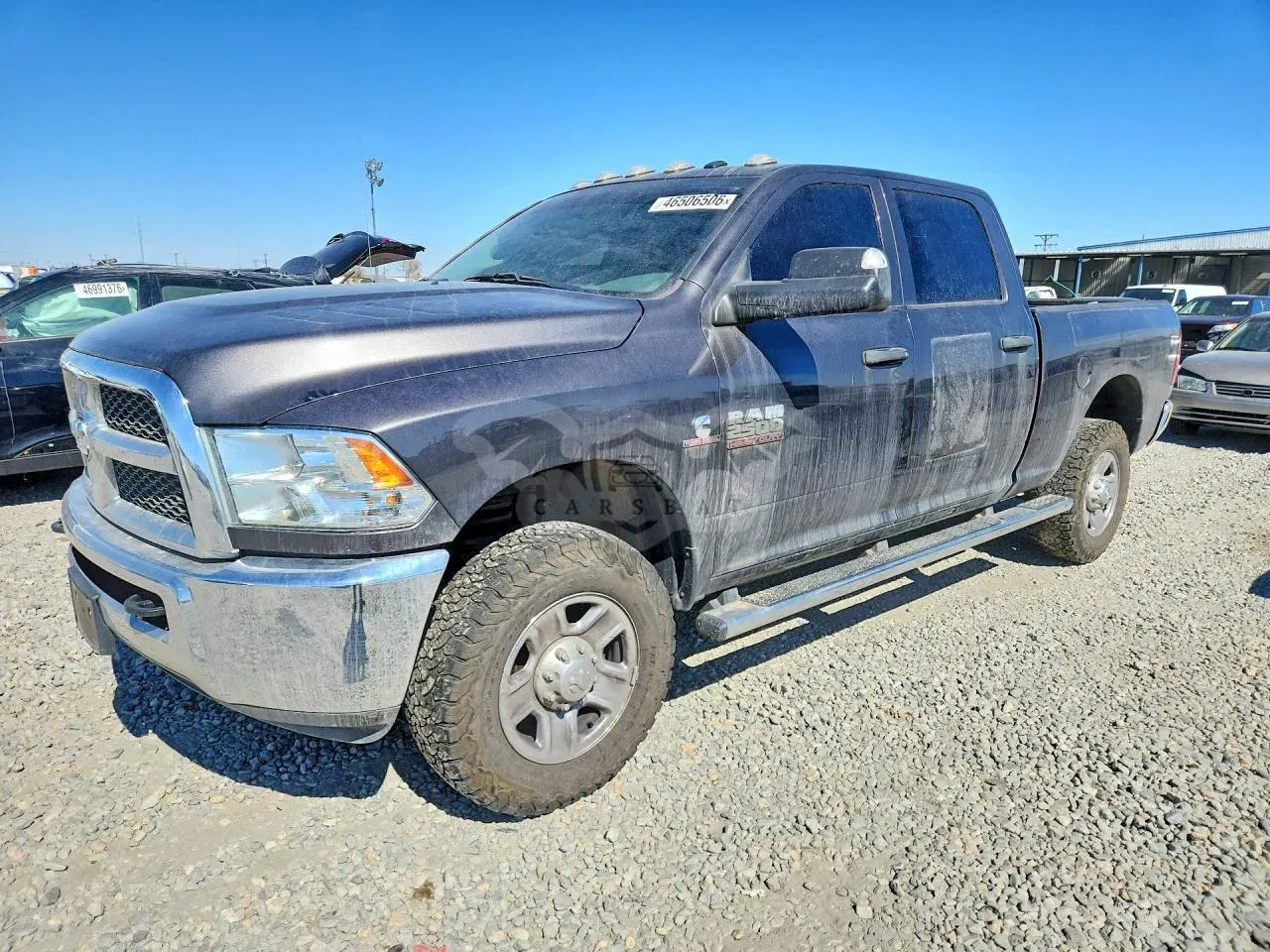 RAM 2500 6.7L 6 2018