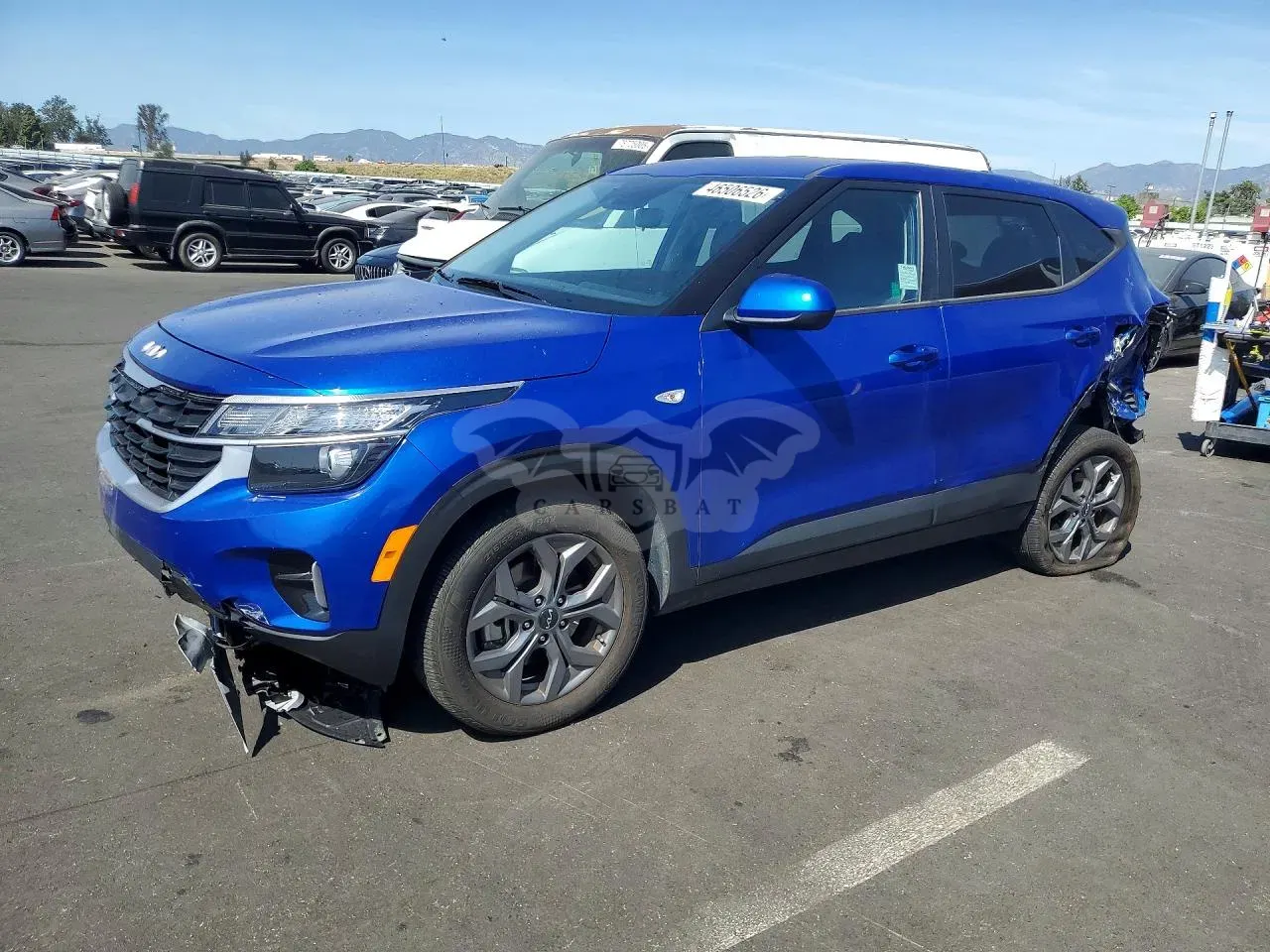 Kia Seltos 2.0L 4 2024