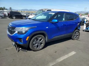 Kia Seltos 2.0L 4 2024