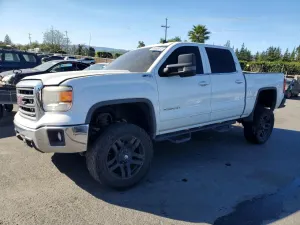 GMC Sierra 5.3L 8 2014
