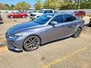 Lexus IS 2.5L 6 2014