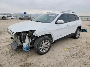 Jeep Cherokee 2.4L 4 2017