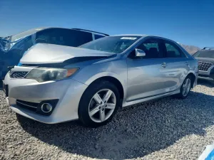 Toyota Camry 2.5L 4 2013