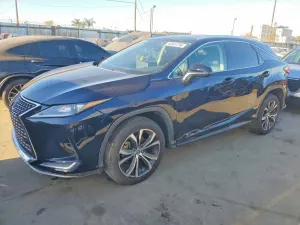 Lexus RX 3.5L 6 2020