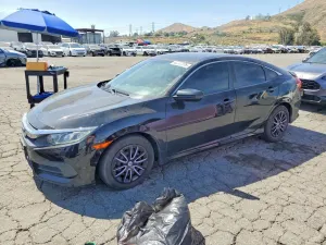 Honda Civic 2.0L 4 2018