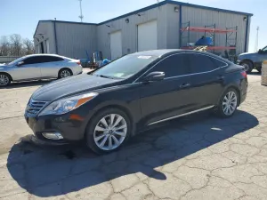 Hyundai Azera 3.3L 6 2014