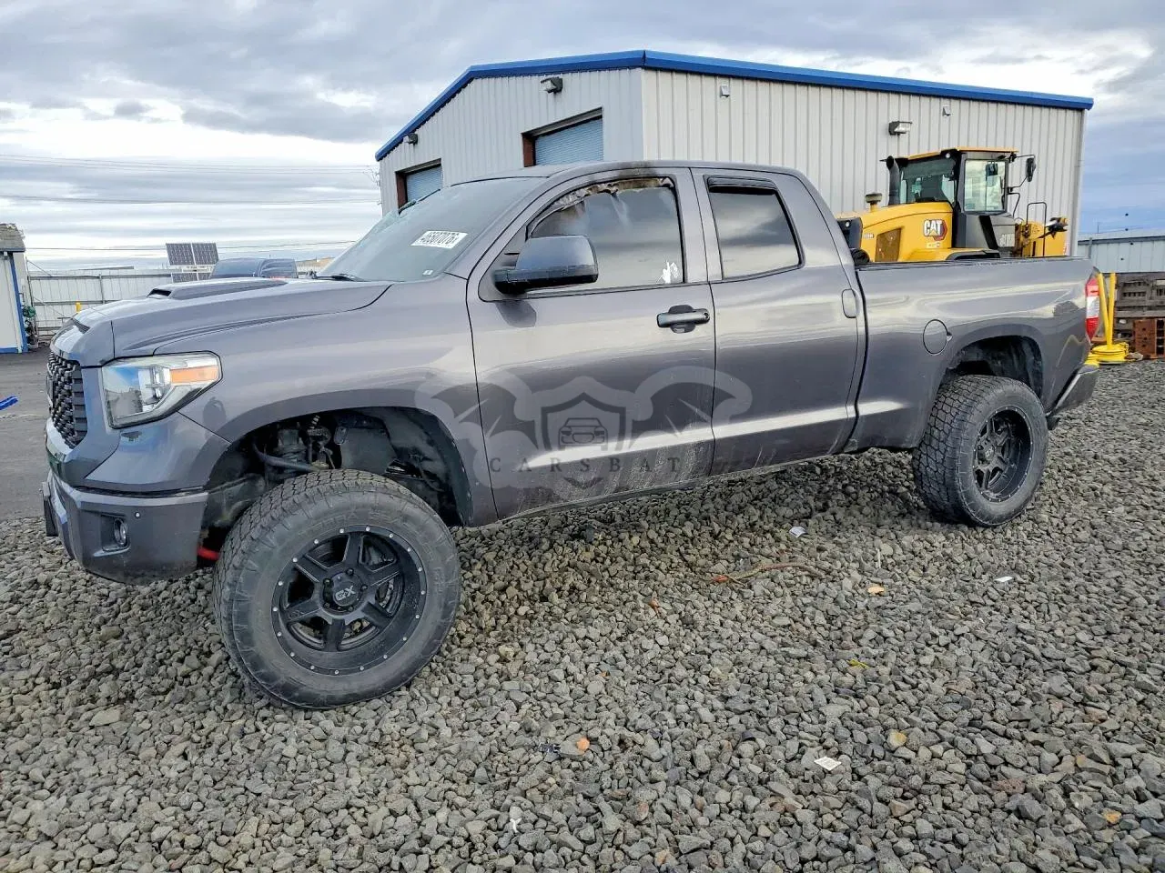 Toyota Tundra 5.7L 8 2018