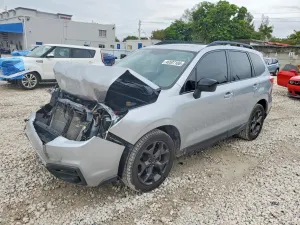Subaru Forester 2.5L 4 2018