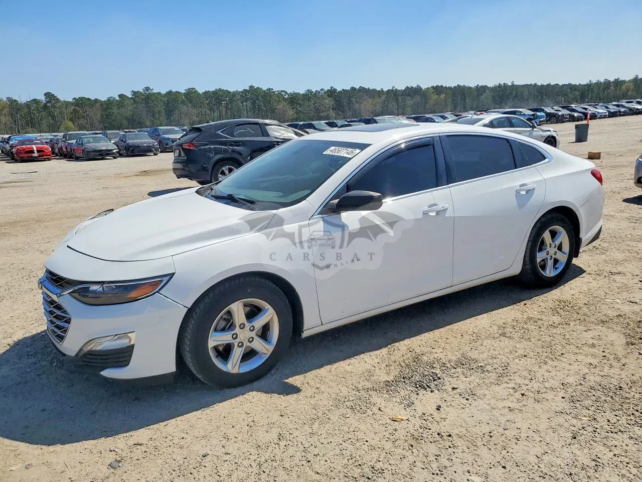 Chevrolet Malibu 1.5L 4 2020