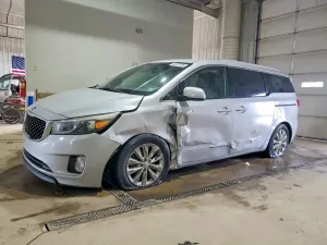 Kia Sedona 3.3L 6 2015