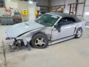 Ford Mustang 3.8L 6 2002