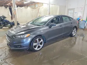 Ford Fusion 2.5L 4 2016