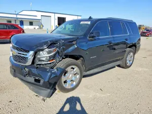 Chevrolet Tahoe 5.3L 8 2016
