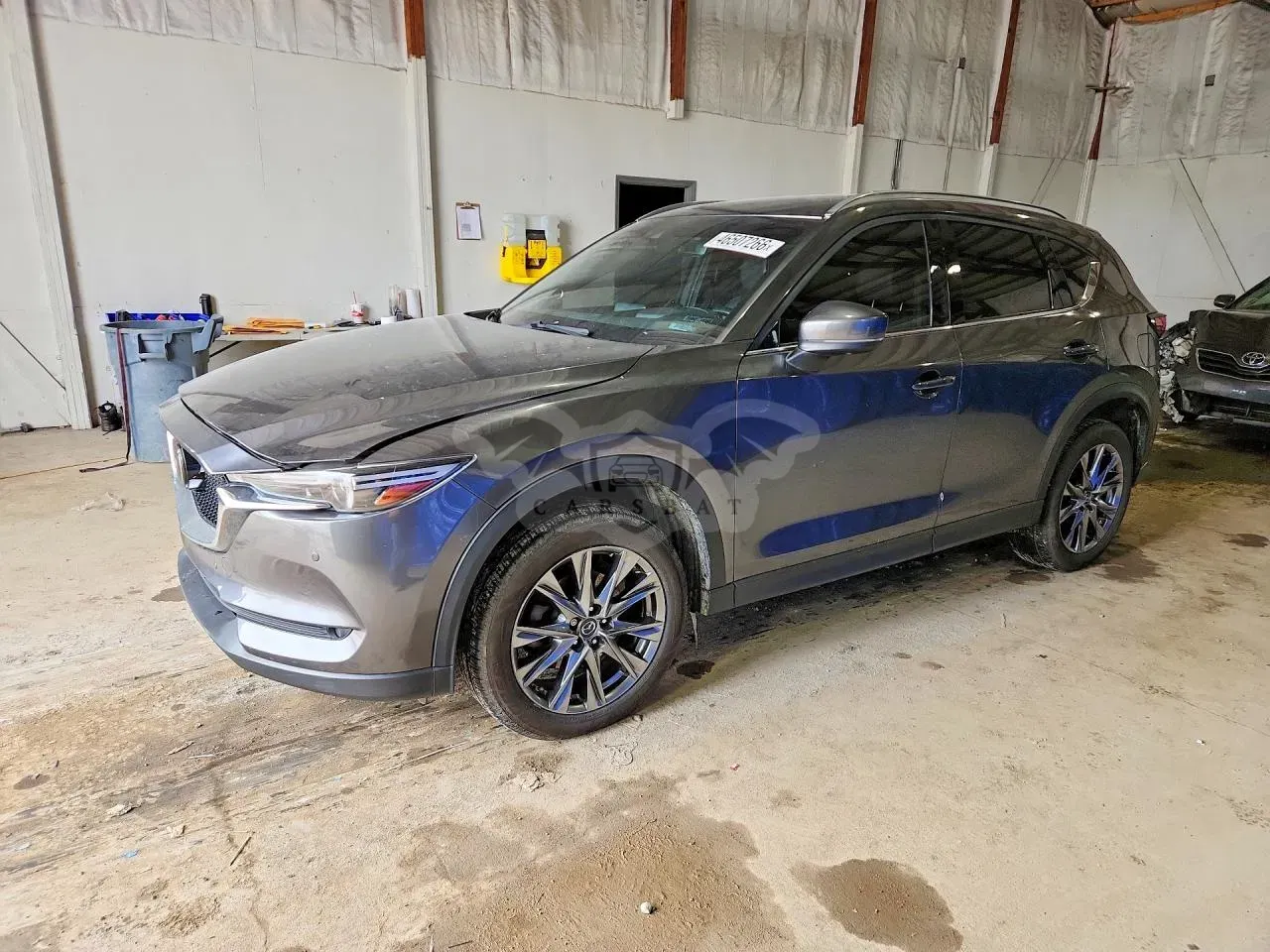Mazda CX-5 2.5L 4 2019