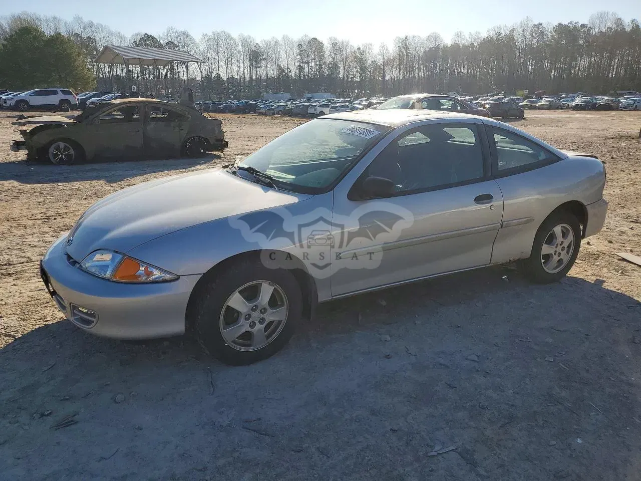 Chevrolet Cavalier 2.2L 4 2002