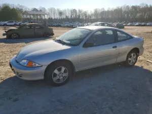 Chevrolet Cavalier 2.2L 4 2002