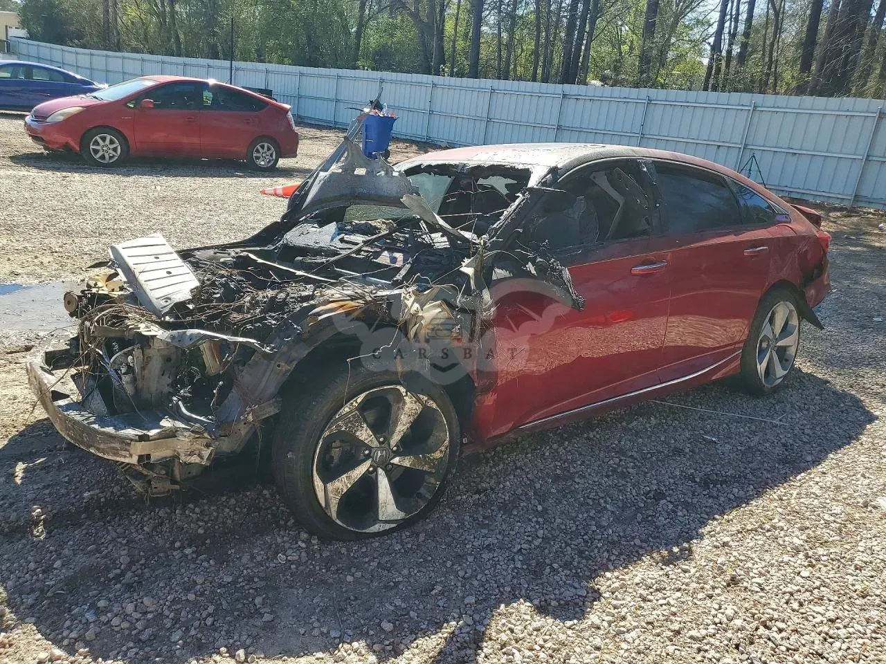 Honda Accord 2.0L 4 2020