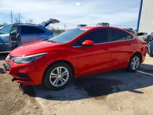 Chevrolet Cruze 1.4L 4 2018