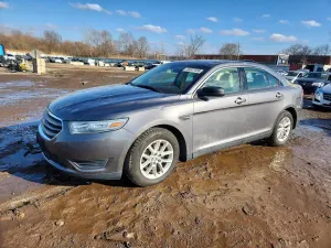 Ford Taurus 3.5L 6 2013