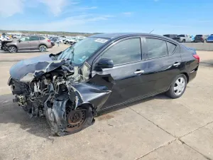 Nissan Versa 1.6L 4 2014
