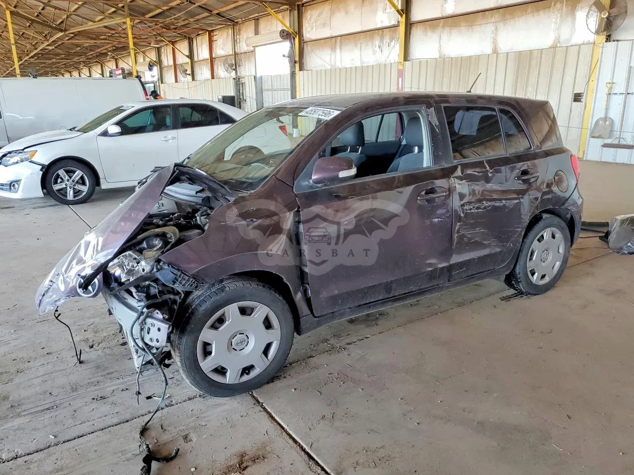 Scion xD 1.8L 4 2014