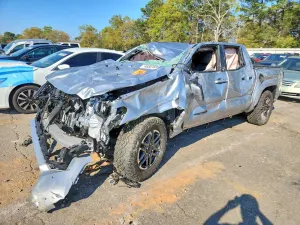 Toyota Tacoma 2.4L 4 2025