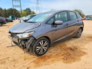 Honda Fit 1.5L 4 2017