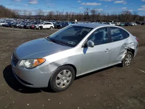 Hyundai Elantra 2.0L 4 2007