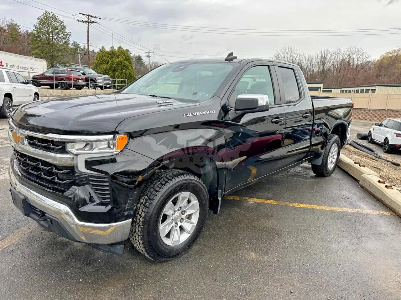 Chevrolet Silverado 1500 3.0L 6 2023