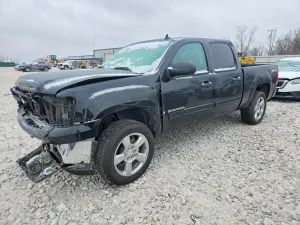 GMC Sierra 4.8L 8 2009