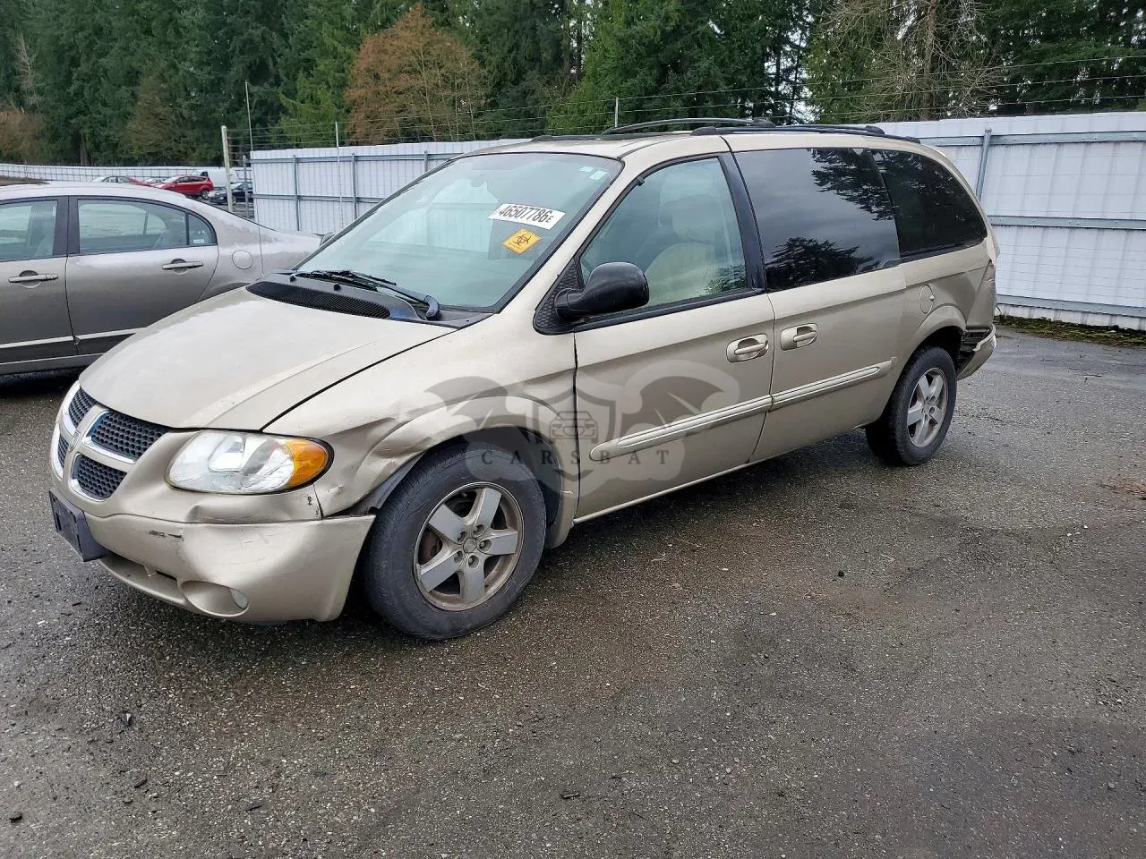 Dodge Grand Caravan (Caravan) 3.8L 6 2003