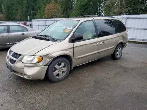Dodge Grand Caravan (Caravan) 3.8L 6 2003