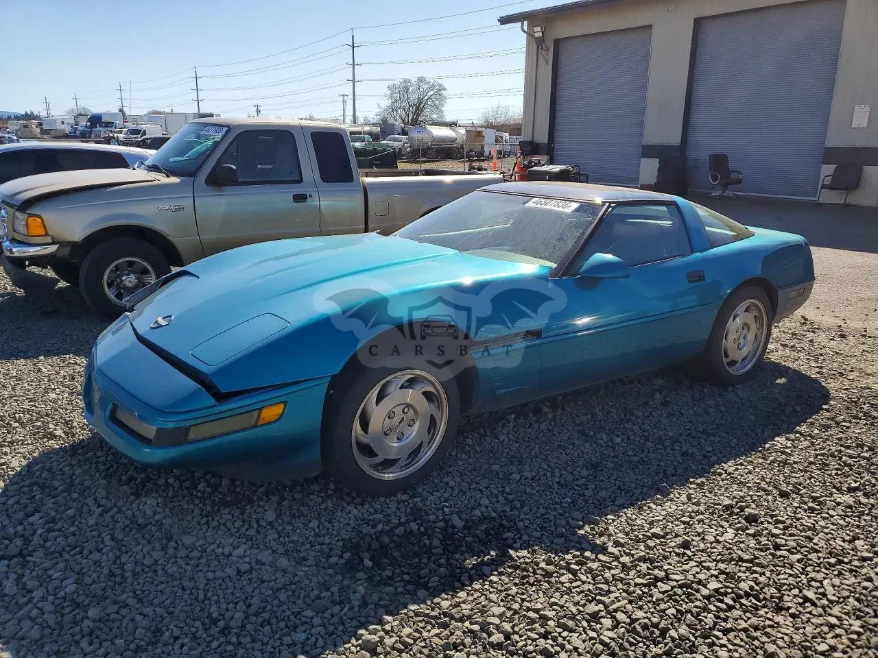 Chevrolet Corvette 5.7L 8 1995