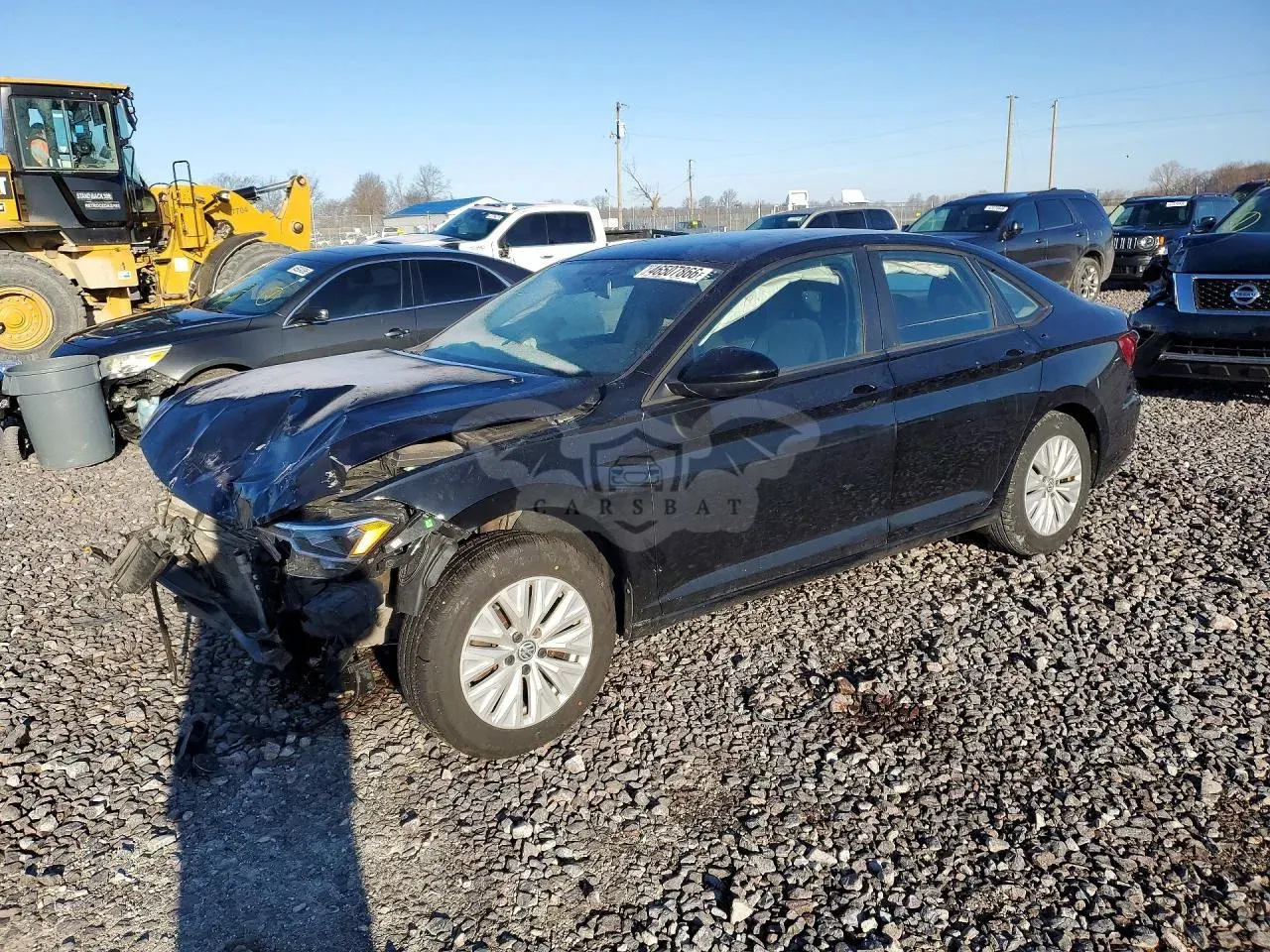 Volkswagen Jetta 1.4L 4 2019