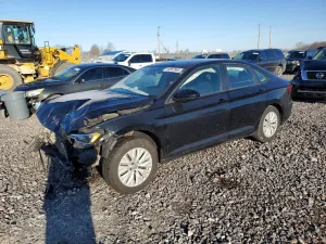 Volkswagen Jetta 1.4L 4 2019