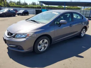 Honda Civic 1.8L 4 2014