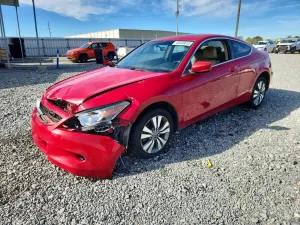 Honda Accord 2.4L 4 2008