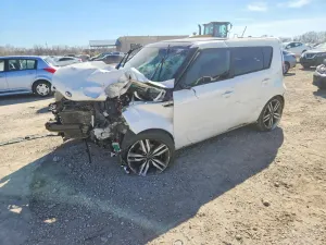 Kia Soul 2.0L 4 2014