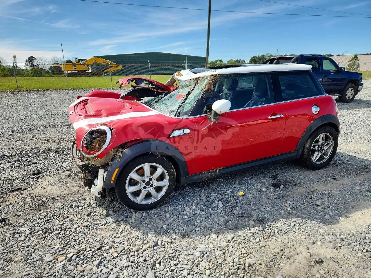 Mini Cooper 1.6L 4 2008