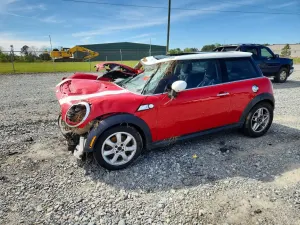 Mini Cooper 1.6L 4 2008