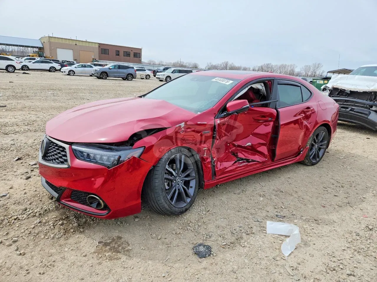 Acura TLX 3.5L 6 2019